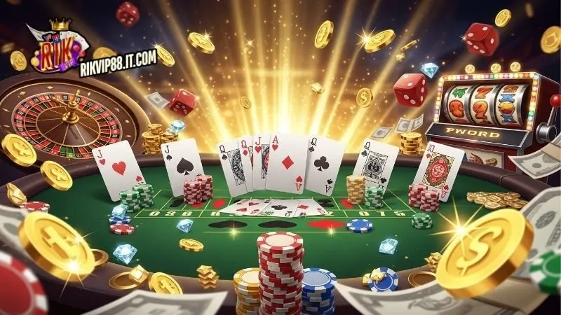 Xì tố Rikvip